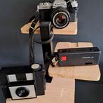 Div. Analoge foto camera's, Ophalen of Verzenden, Compact, Overige Merken