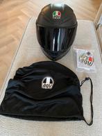 AGV K6 helm, Motoren, Ophalen of Verzenden, Zo goed als nieuw