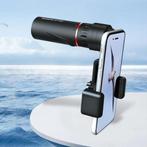 Monoculaire Telescoop  Upgrade 2000X24 HD Met Telefoonhouder, Lenzentelescoop (refractor), CONSULTING BUSINESS MANAGEMENT, Nieuw