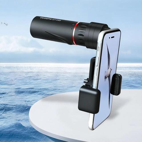 Monoculaire Telescoop  Upgrade 2000X24 HD Met Telefoonhouder, Audio, Tv en Foto, Optische apparatuur | Telescopen, Nieuw, Lenzentelescoop (refractor)