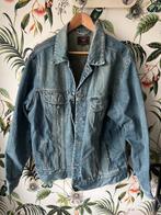 Pall Mall Denim Jas - Blauw - Maat XL, Ophalen of Verzenden, Zo goed als nieuw, Maat 48/50 (M), Blauw