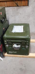 Militaire Periscoop kist, ideale prepperbox, Verzamelen, Ophalen of Verzenden, Landmacht, Nederland, Kist of Geocache
