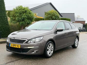 Peugeot 308 SW 1.6 BlueHDI Blue Lease Executive 2014 Pano/Na beschikbaar voor biedingen