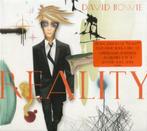 David Bowie – Reality, Cd's en Dvd's, Cd's | Pop, Ophalen of Verzenden, 1960 tot 1980, Zo goed als nieuw