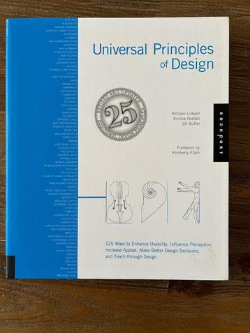 Universal Principles of Design (William Lidwell)