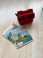 Vintage View-Master met Kijkplaatjes, Verzamelen, Speelgoed, Ophalen of Verzenden, Gebruikt