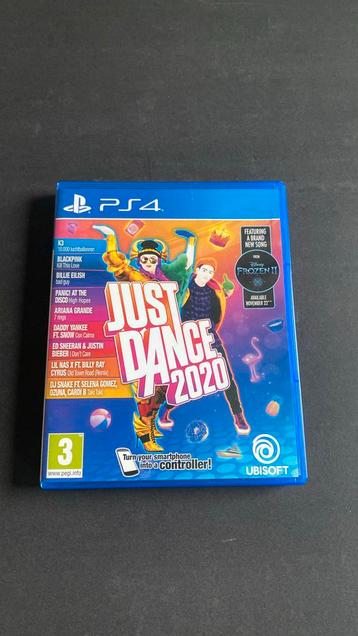 Just Dance 2020 (PS4) beschikbaar voor biedingen