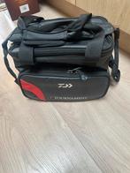 Daiwa tournament feeder tas, Ophalen of Verzenden, Zo goed als nieuw