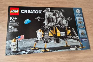 Lego 10266 NASA Apollo 11 Maanlander beschikbaar voor biedingen