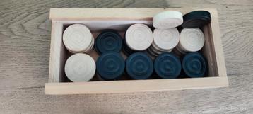 Damstenen Set beschikbaar voor biedingen