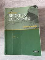 Bedrijfseconomie Theorie en Praktijk - 4e druk, Ophalen of Verzenden, Gelezen, Economie en Marketing