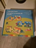 Telpuzzel Foam, Ophalen of Verzenden, Zo goed als nieuw