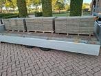 50m² 60x40 betontegels, Tuin en Terras, Ophalen, Beton, Terrastegels