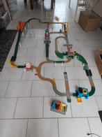 Grote speelgoed treinbaan. Geo Trax. Fisher Price, Ophalen, Gebruikt