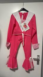 Matrosin Marine Kostüm, Ophalen, Zo goed als nieuw, Maat 34 (XS) of kleiner, Carnaval