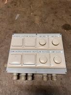 Schakelkast, Ophalen of Verzenden, Gebruikt, Schakelaar