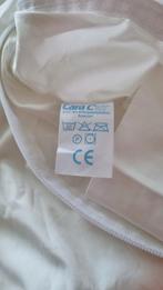 Anti allergie matras- en een dekbedhoes (1 pers) Cara C'air, Huis en Inrichting, Slaapkamer | Beddengoed, Eenpersoons, Wit, Ophalen of Verzenden