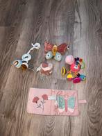 Leuke set babyspeelgoed - Little Dutch, Ophalen, Zo goed als nieuw, Rammelaar