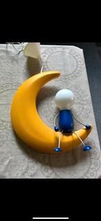 Maanlamp, Kinderen en Baby's, Kinderkamer | Inrichting en Decoratie, Ophalen of Verzenden, Zo goed als nieuw