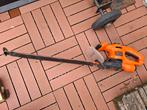 Elektrische heggenschaar snoeischaar Black & Decker, Ophalen, Zo goed als nieuw, Elektrisch