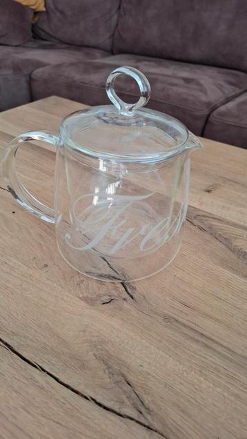 Riviera Maison theepot  beschikbaar voor biedingen