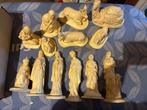 13 delig kerstgroep gips, Diversen, Kerst, Ophalen, Nieuw