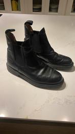 Leren Jodhpurs Zwart Maat 40, Dieren en Toebehoren, Paardrijkleding, Ophalen of Verzenden, Zo goed als nieuw, Dames, Schoeisel
