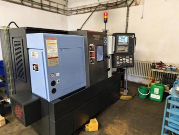 CNC lathe DOOSAN LYNX 2100A beschikbaar voor biedingen