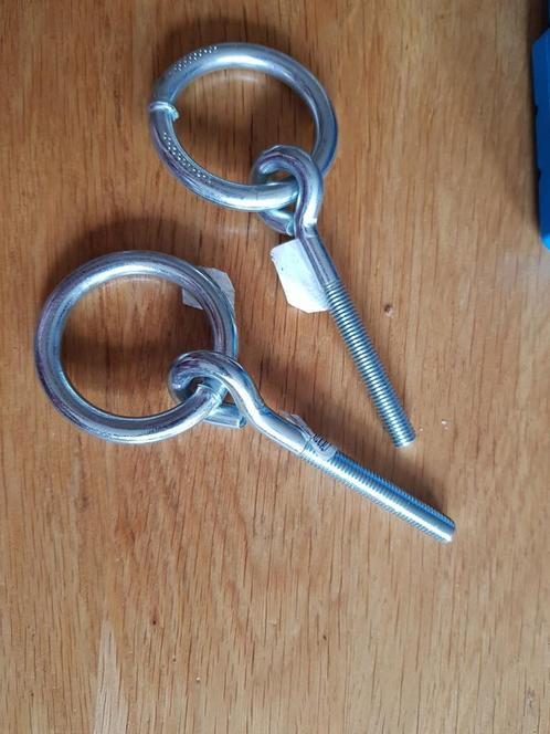 Putring , handgreep , metaal, Doe-het-zelf en Verbouw, IJzerwaren en Bevestigingsmiddelen, Nieuw, Overige typen, Ophalen of Verzenden