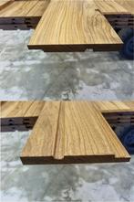 90 meter hardhouten planken 1.8x16.0 cm - nr: HP131