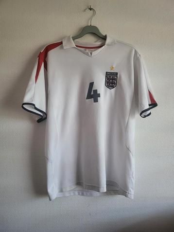 Verschillende voetbalshirts (maten in beschrijving) beschikbaar voor biedingen