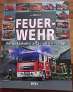 Feuerwehr. Die spektakulärsten Einsatzfahrzeuge.-Jörg Hajt., Ophalen of Verzenden, Nieuw, Jörg Hajt., Vrachtwagen