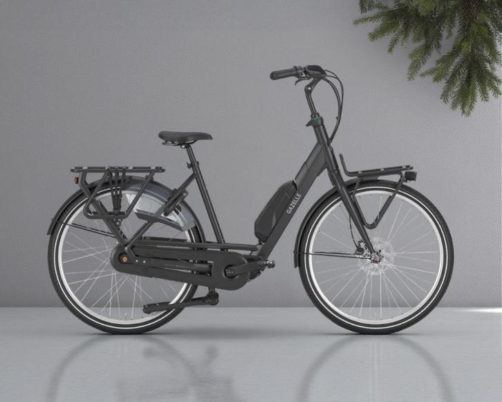 GAZELLE BLOOM C310 418 Wh van: 3099 NU → 2849, Fietsen en Brommers, Elektrische fietsen, Nieuw, Gazelle, 51 tot 55 cm, Verzenden