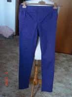 broek/jegging, Esmara, 36/38 paars, Paars, Zo goed als nieuw, Maat 36 (S), Lang