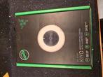 Te koop: Razer Kiyo Streaming Webcam met Ring Light, Ophalen of Verzenden, Zo goed als nieuw