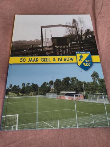 50 jaar geel & blauw - siveo Zegveld  beschikbaar voor biedingen
