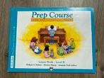 Alfred's Basic Piano Library Prep Course - Level B, Gebruikt, Overige genres, Les of Cursus, Ophalen of Verzenden