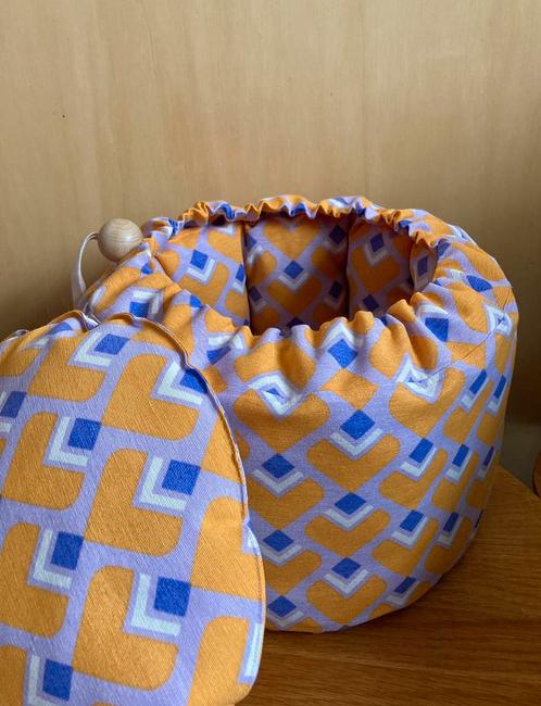 Kookstoof, gevuld met biologische wol, Huis en Inrichting, Keuken | Keukenbenodigdheden, Nieuw, Ophalen of Verzenden