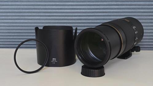 Nikon AF-S 80-400mm f/4.5-5.6G VR ED objectief, Audio, Tv en Foto, Fotografie | Lenzen en Objectieven, Zo goed als nieuw, Telelens