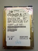 Hitachi 2,5" 160GB HDD - SATA, Computers en Software, Harde schijven, Intern, Gebruikt, Ophalen of Verzenden, Laptop