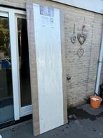 NIEUW: Svedex Binnendeur 231x73cm AL14 linea 448500528 Opdek, Ophalen, Minder dan 80 cm, 215 cm of meer, Binnendeur
