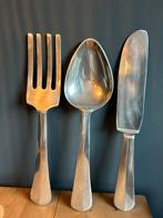 Groot Bestek Decoratie - 60cm - Zware Kwaliteit, Ophalen of Verzenden