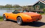 1974 Corvette C3, matching numbers, build sheet NL kenteken, Overige kleuren, Cabriolet, Kunstmatig leder, 1550 kg