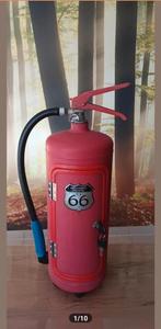Brandblusser minibar Route 66., Ophalen of Verzenden