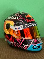 Max Verstappen 1:2 helm Miami 2022., Verzamelen, Ophalen of Verzenden, Zo goed als nieuw, Formule 1