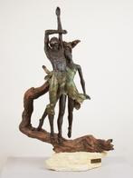 Beeld van L.M. Lafuente, dansers, Culminacion - Hoogtepunt, Ophalen of Verzenden