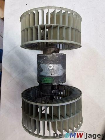 Kachelmotor BMW 5-7-8 serie E31 E32 E34 64118390935 beschikbaar voor biedingen