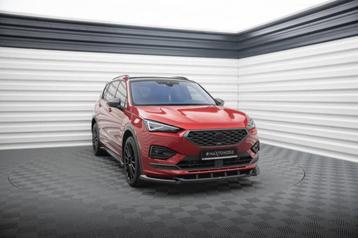 Voorlip spoiler sideskirt diffuser - Seat Tarraco FR 18-24 beschikbaar voor biedingen