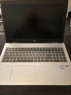 HP 650 G4 - stootschade hoekje, Computers en Software, Windows Laptops, Ophalen, Gebruikt, Met videokaart, 2 tot 3 Ghz