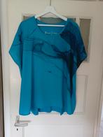 Shirt met vest, Ophalen of Verzenden, Zo goed als nieuw, Maat 46/48 (XL) of groter, Korte mouw
